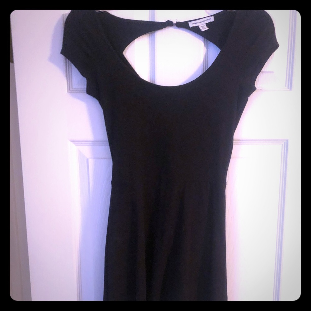 Cute little black dress